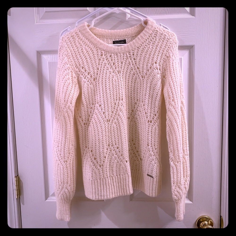 Ambercrombie & Fitch sweater